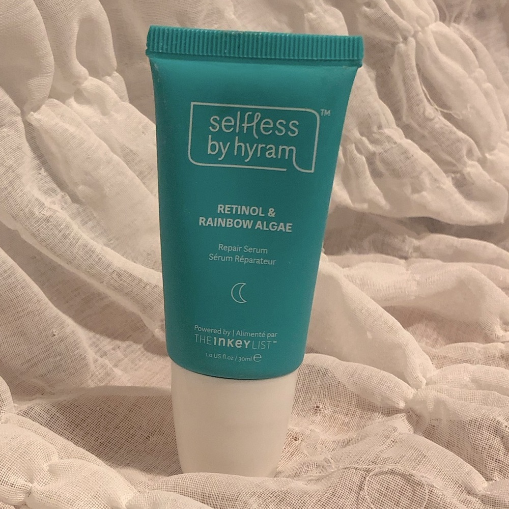 Retinol and Rainbow Algae Repair Face Serum